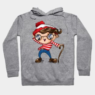 Chibi Wally Hoodie